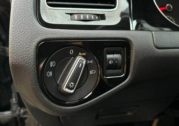 Volkswagen Golf cena 39999 przebieg: 213500, rok produkcji 2013 z Kraków małe 352